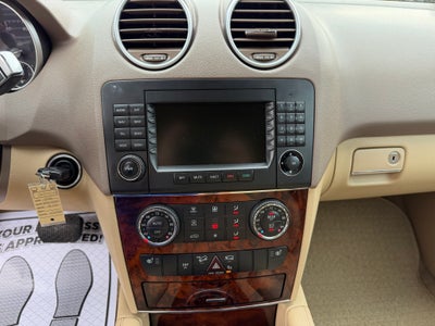 2006 Mercedes-Benz M-Class 5.0L