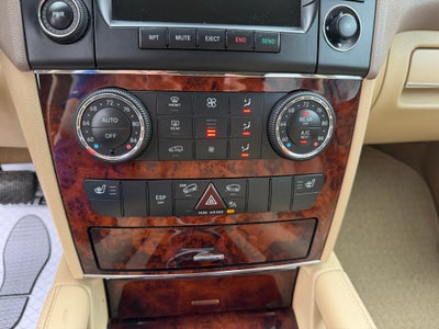 2006 Mercedes-Benz M-Class 5.0L