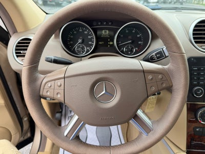 2006 Mercedes-Benz M-Class 5.0L