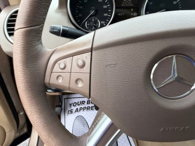2006 Mercedes-Benz M-Class 5.0L