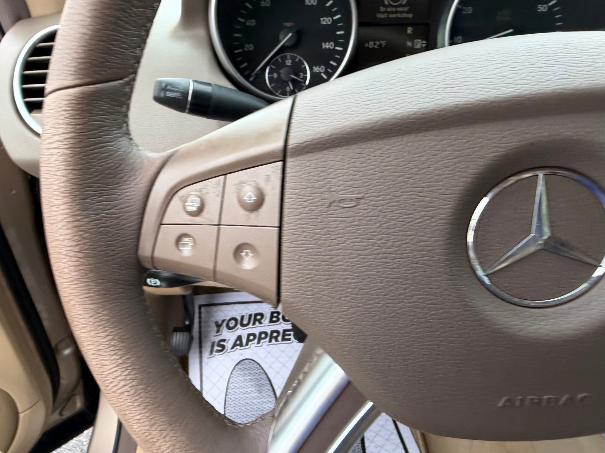 2006 Mercedes-Benz M-Class 5.0L
