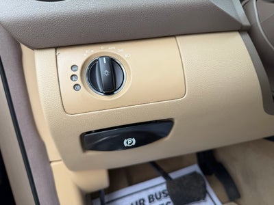 2006 Mercedes-Benz M-Class 5.0L