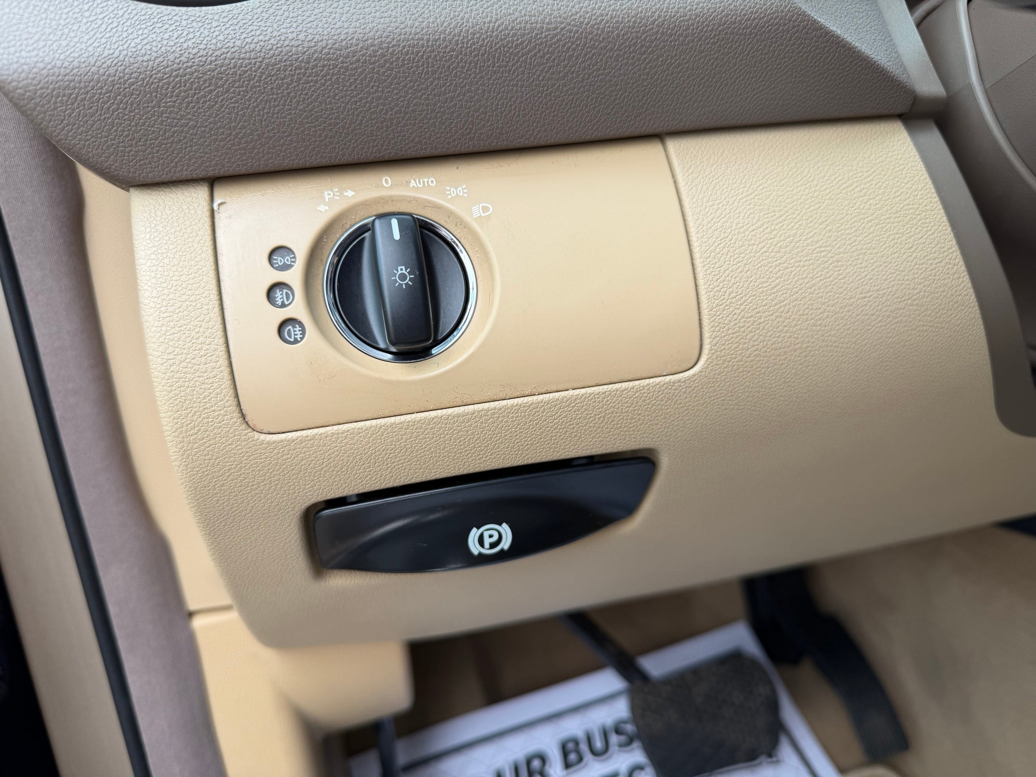 2006 Mercedes-Benz M-Class 5.0L