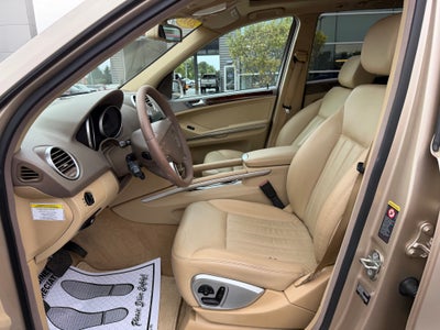 2006 Mercedes-Benz M-Class 5.0L