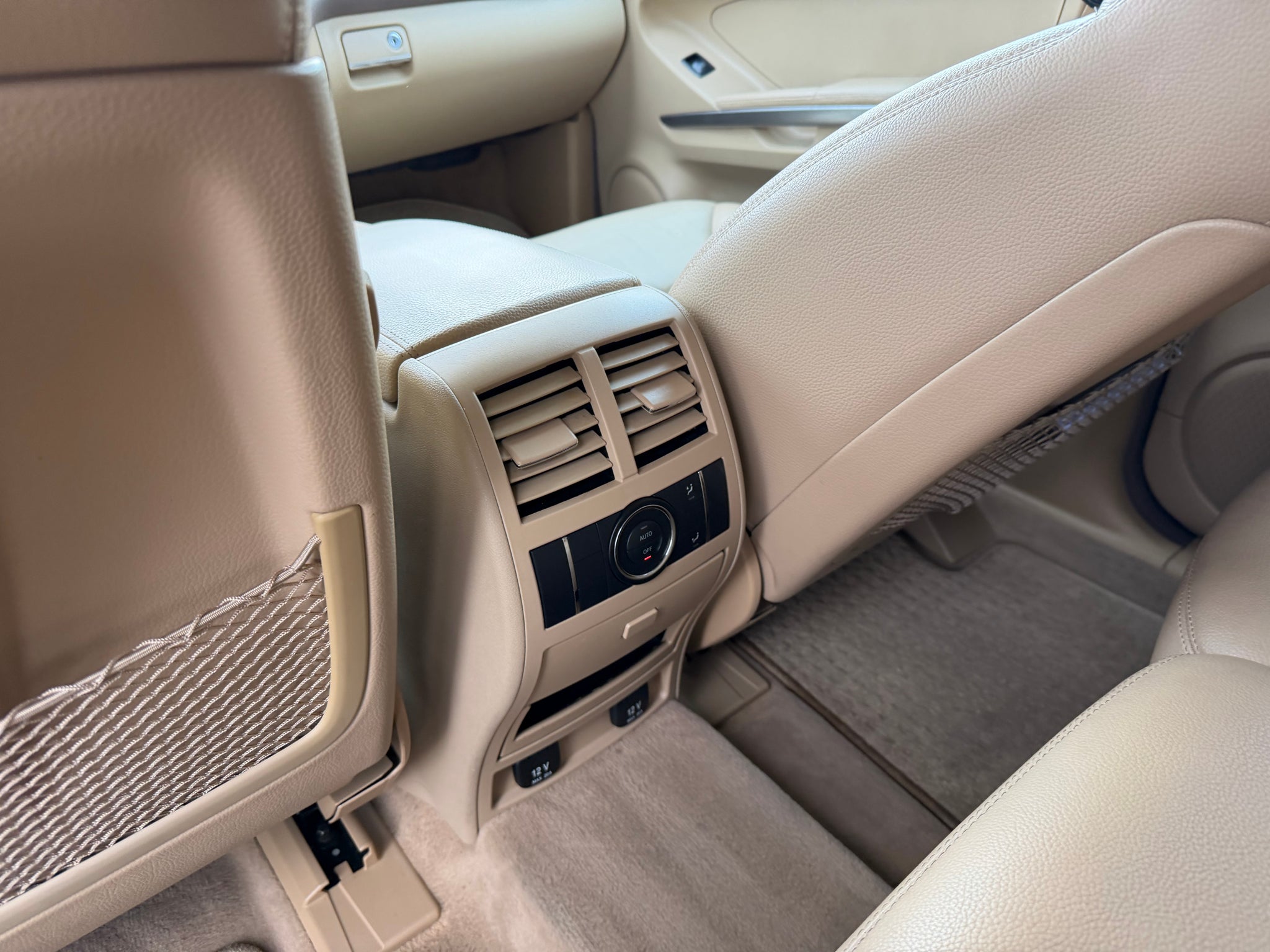 2006 Mercedes-Benz M-Class 5.0L