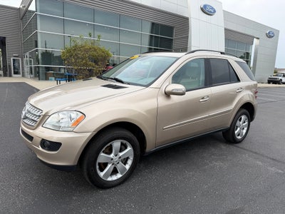 2006 Mercedes-Benz M-Class 5.0L