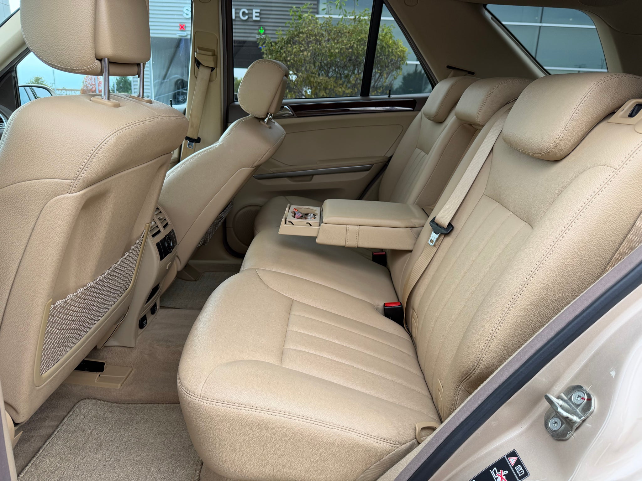 2006 Mercedes-Benz M-Class 5.0L