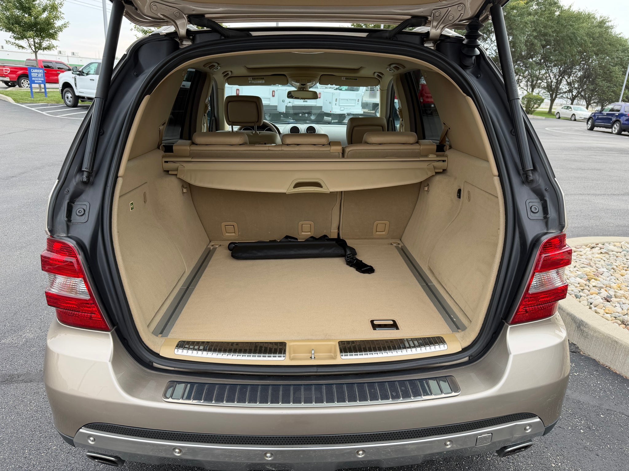 2006 Mercedes-Benz M-Class 5.0L