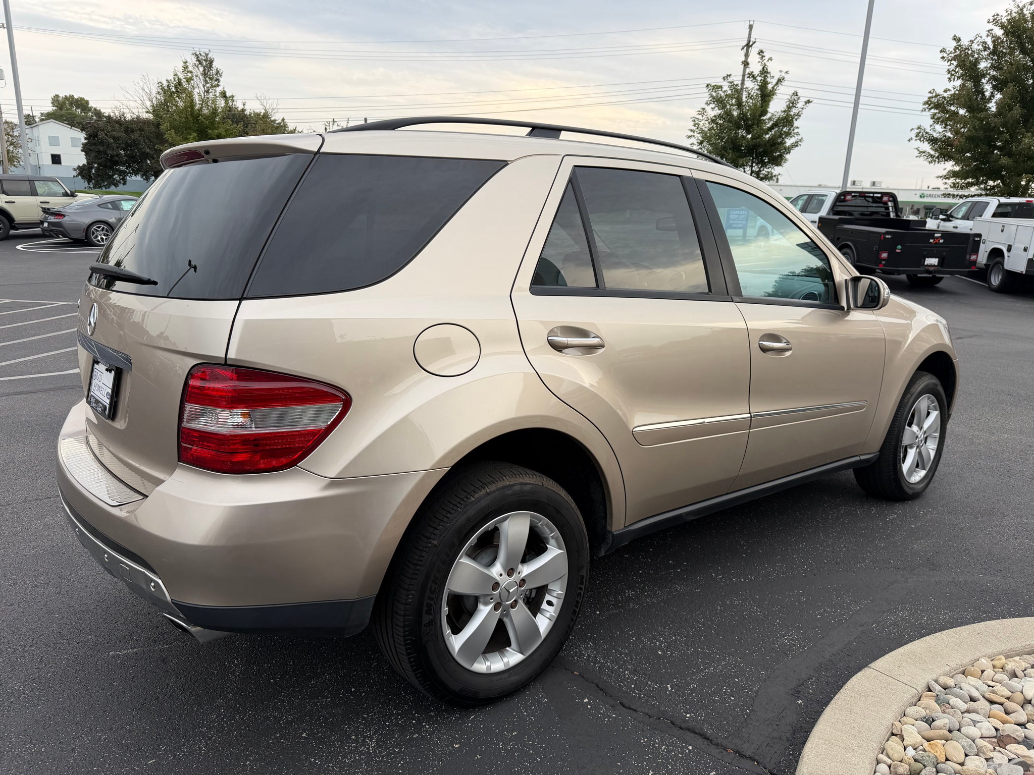 2006 Mercedes-Benz M-Class 5.0L