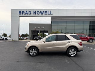2006 Mercedes-Benz M-Class 5.0L