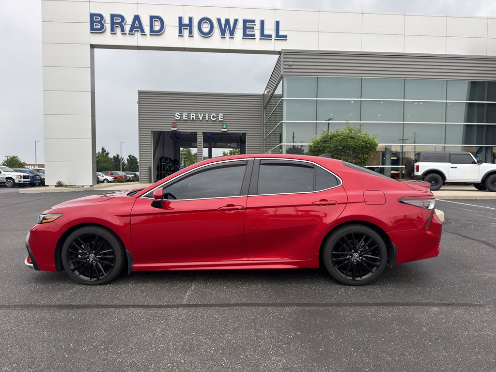 2023 Toyota Camry XSE