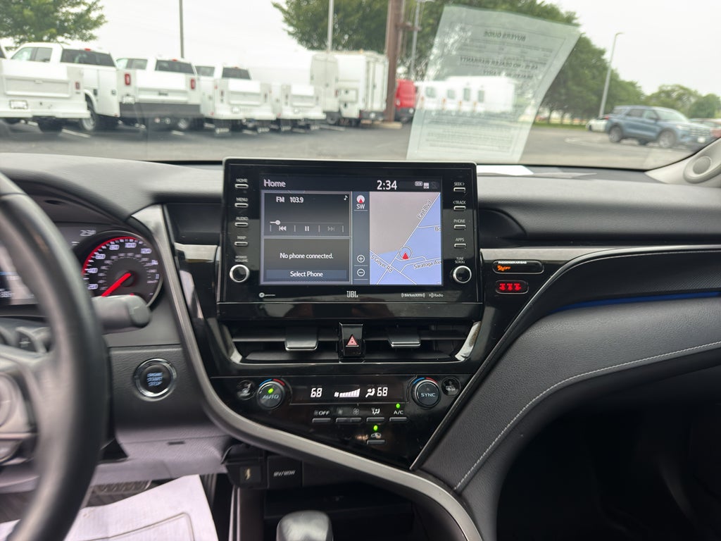2023 Toyota Camry XSE