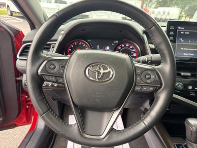 2023 Toyota Camry XSE