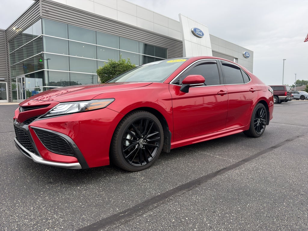 2023 Toyota Camry XSE