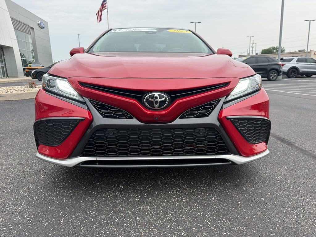 2023 Toyota Camry XSE