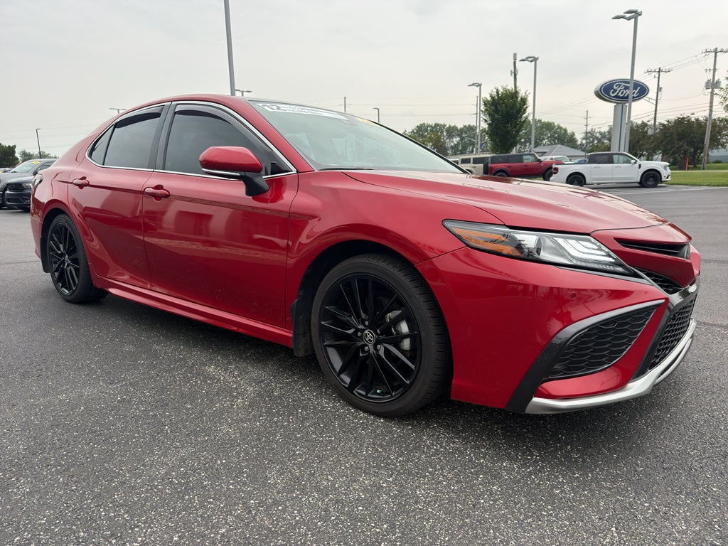 2023 Toyota Camry XSE