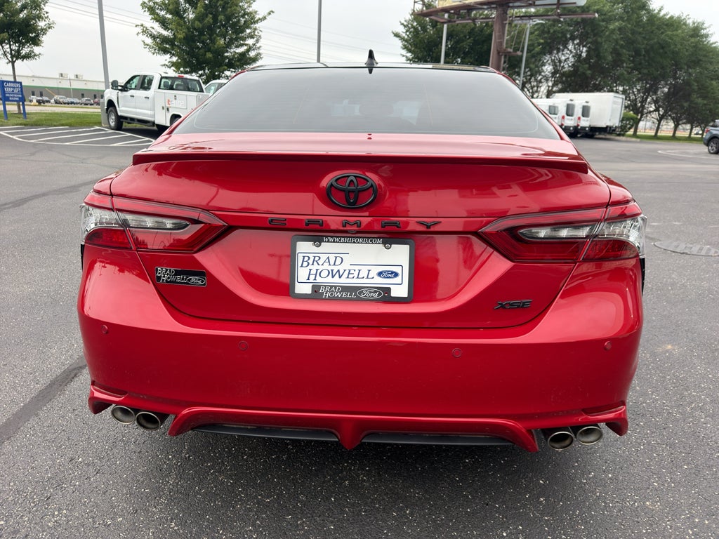 2023 Toyota Camry XSE