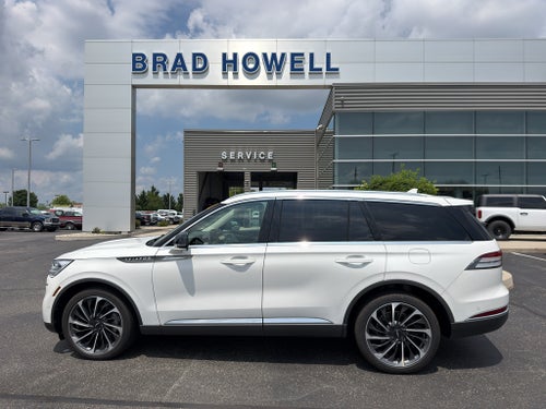 2020 Lincoln Aviator Reserve