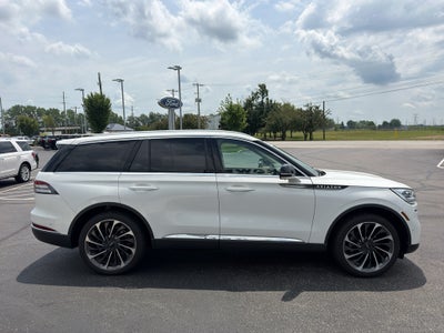 2020 Lincoln Aviator Reserve