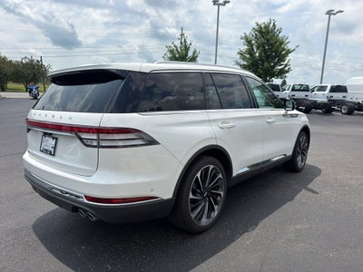 2020 Lincoln Aviator Reserve