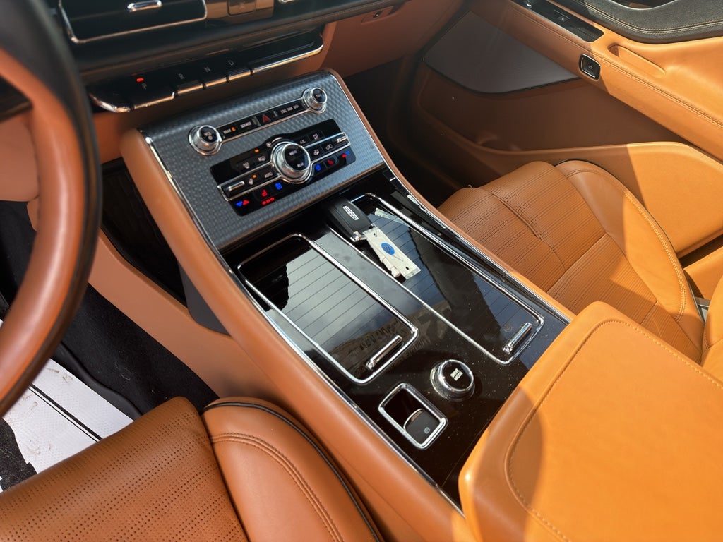 2021 Lincoln Aviator Black Label