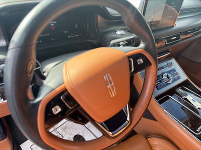 2021 Lincoln Aviator Black Label