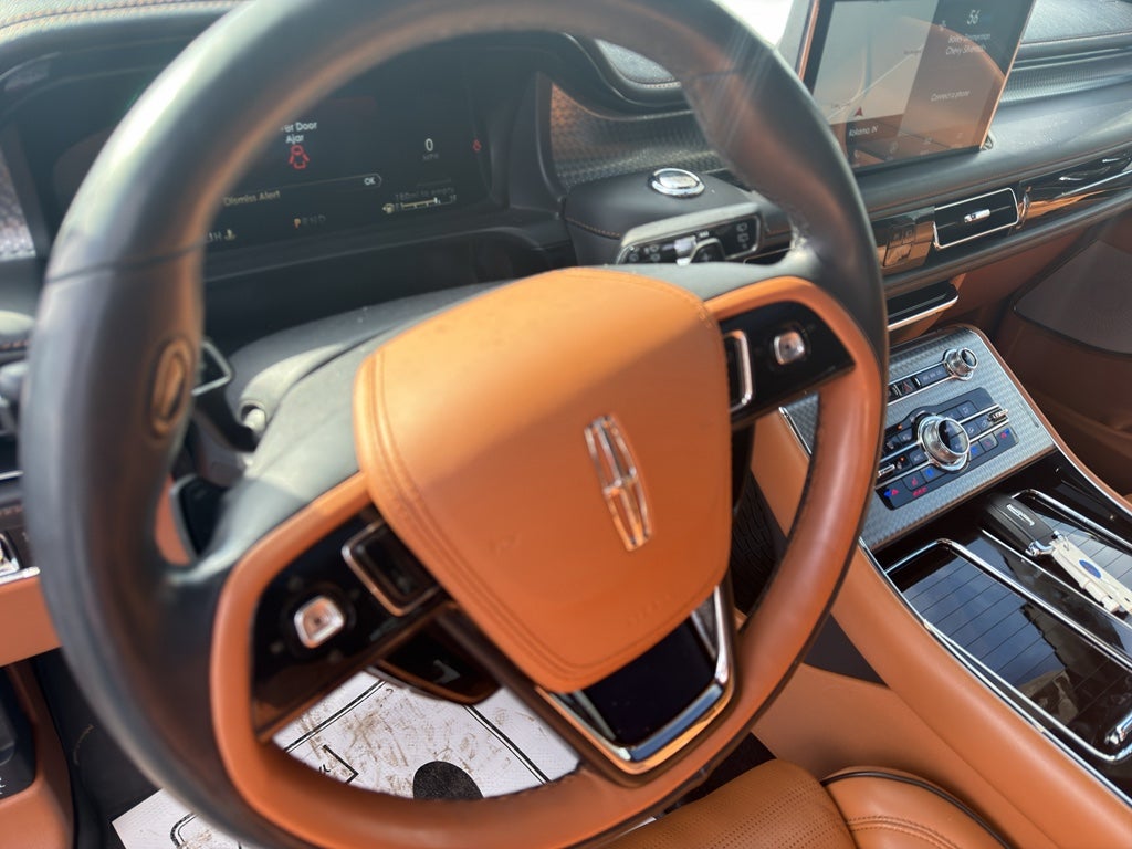 2021 Lincoln Aviator Black Label