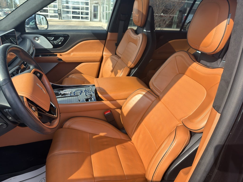 2021 Lincoln Aviator Black Label