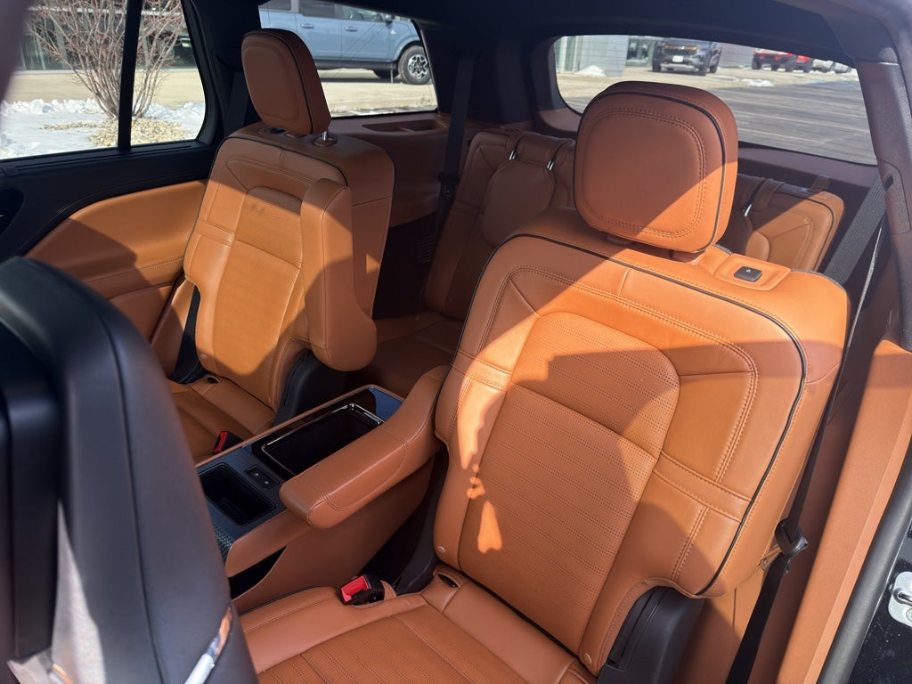 2021 Lincoln Aviator Black Label