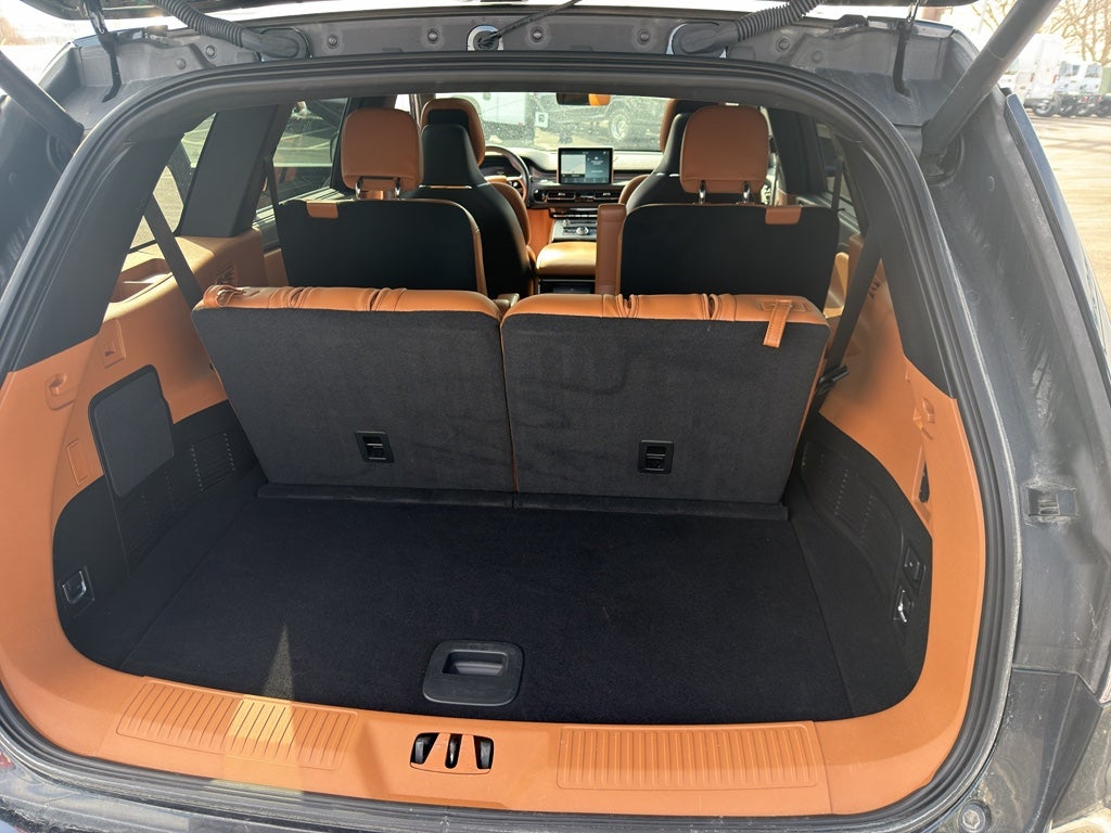 2021 Lincoln Aviator Black Label