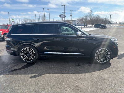 2021 Lincoln Aviator Black Label