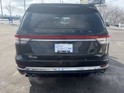 2021 Lincoln Aviator Black Label
