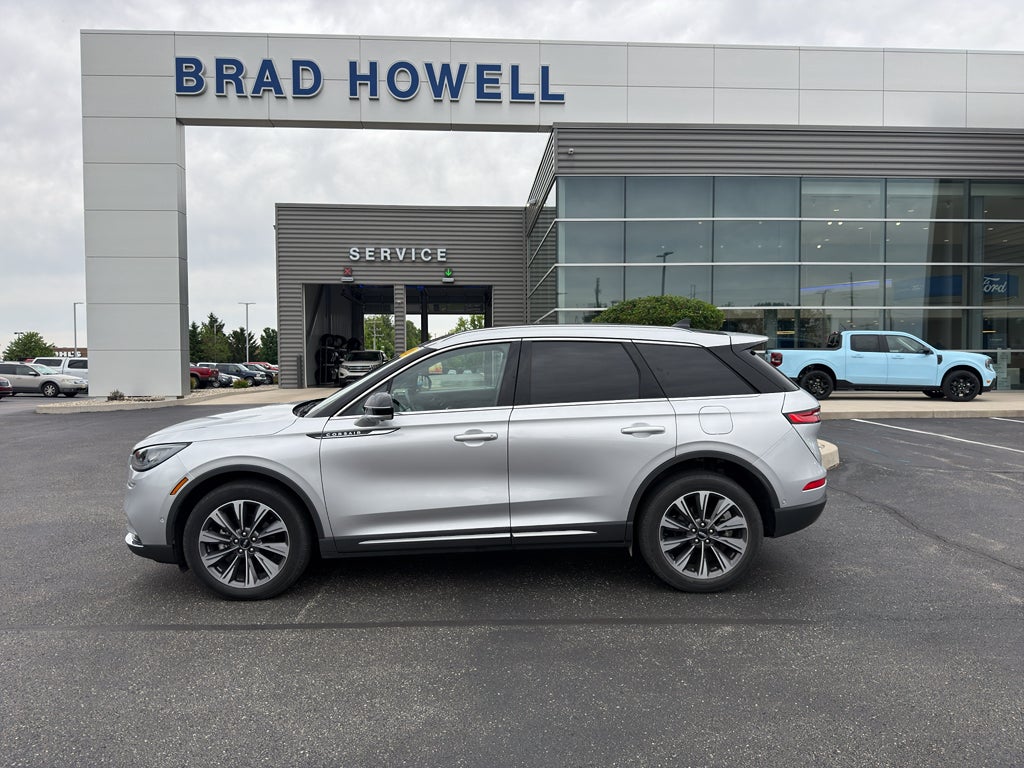 2020 Lincoln Corsair Reserve AWD's photo