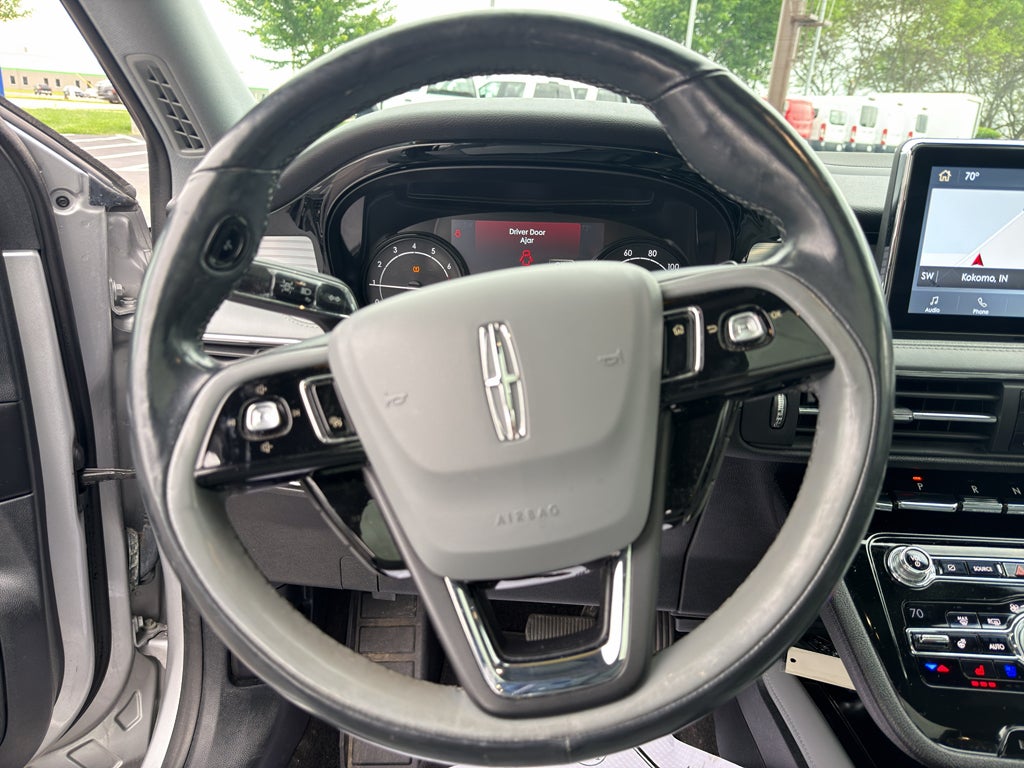 2020 Lincoln Corsair Reserve