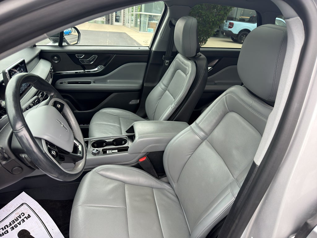 2020 Lincoln Corsair Reserve