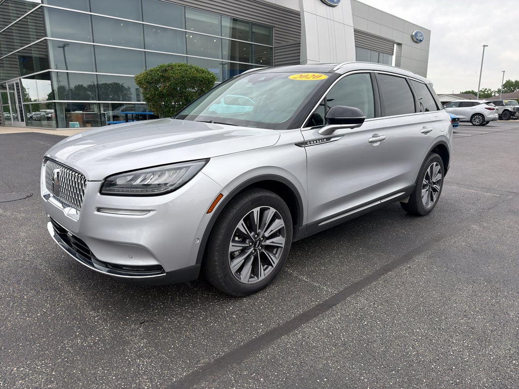 2020 Lincoln Corsair Reserve