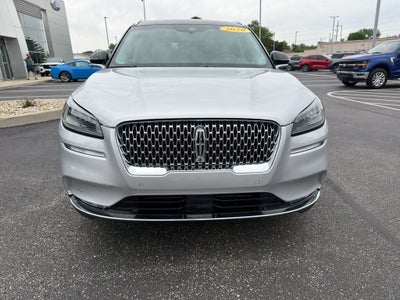 2020 Lincoln Corsair Reserve