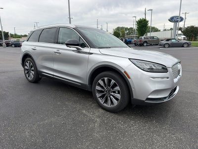 2020 Lincoln Corsair Reserve