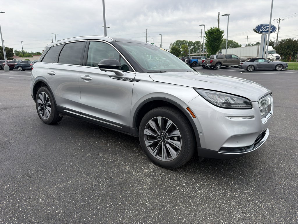 2020 Lincoln Corsair Reserve