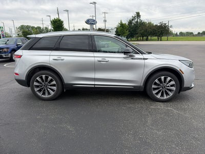 2020 Lincoln Corsair Reserve