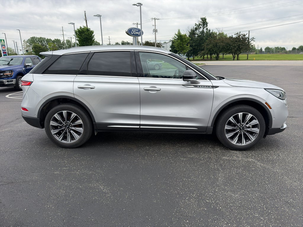 2020 Lincoln Corsair Reserve