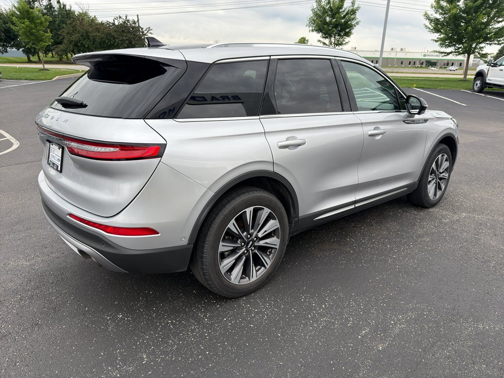2020 Lincoln Corsair Reserve