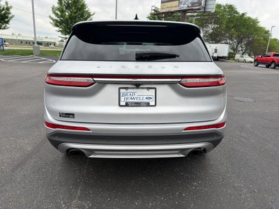 2020 Lincoln Corsair Reserve