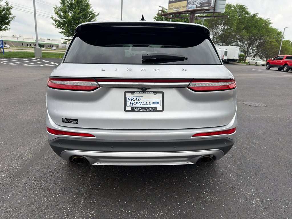 2020 Lincoln Corsair Reserve