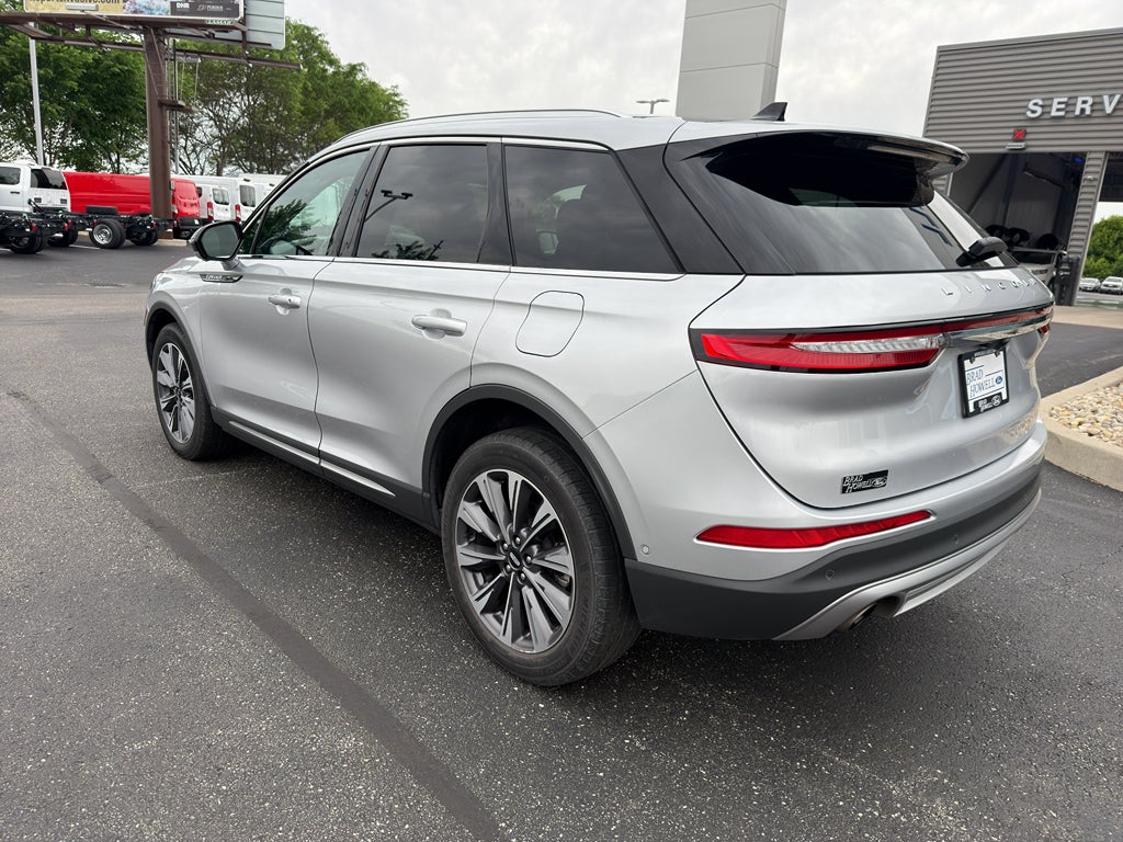 2020 Lincoln Corsair Reserve