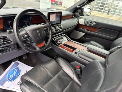 2020 Lincoln Navigator Reserve