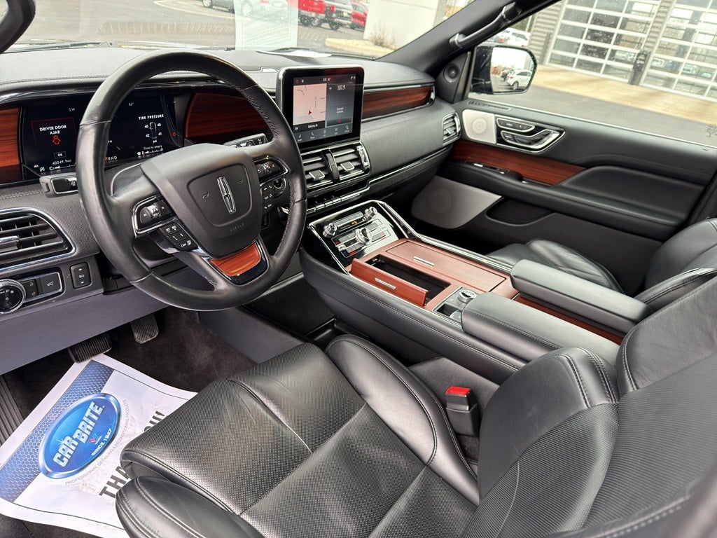 2020 Lincoln Navigator Reserve