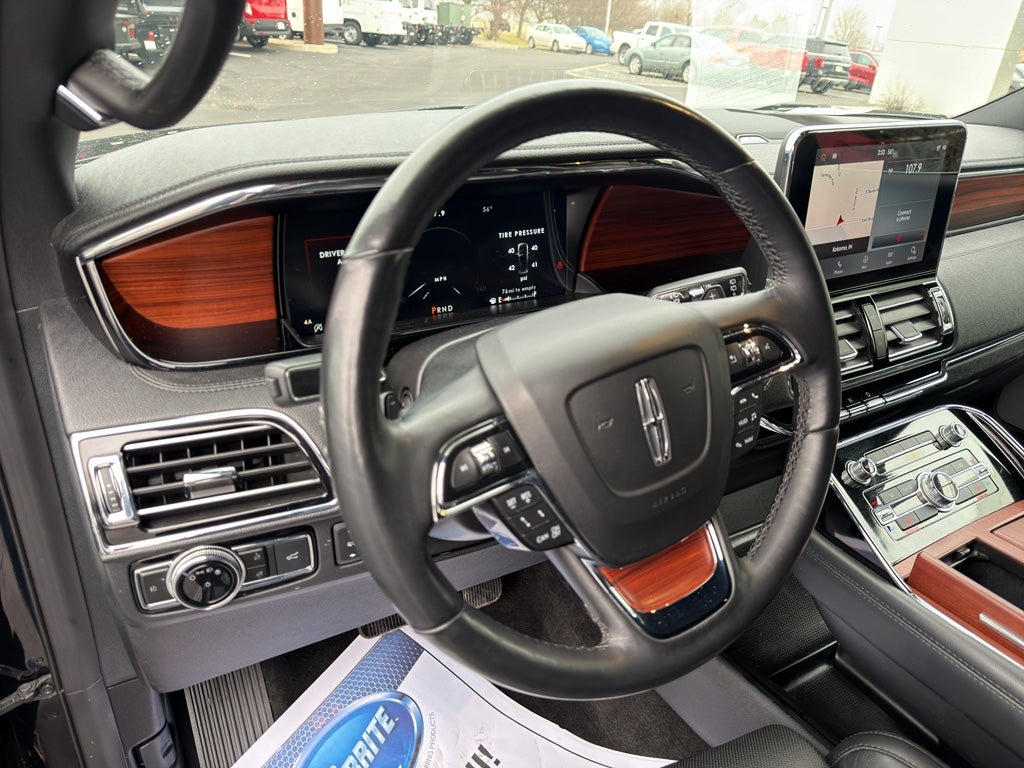 2020 Lincoln Navigator Reserve