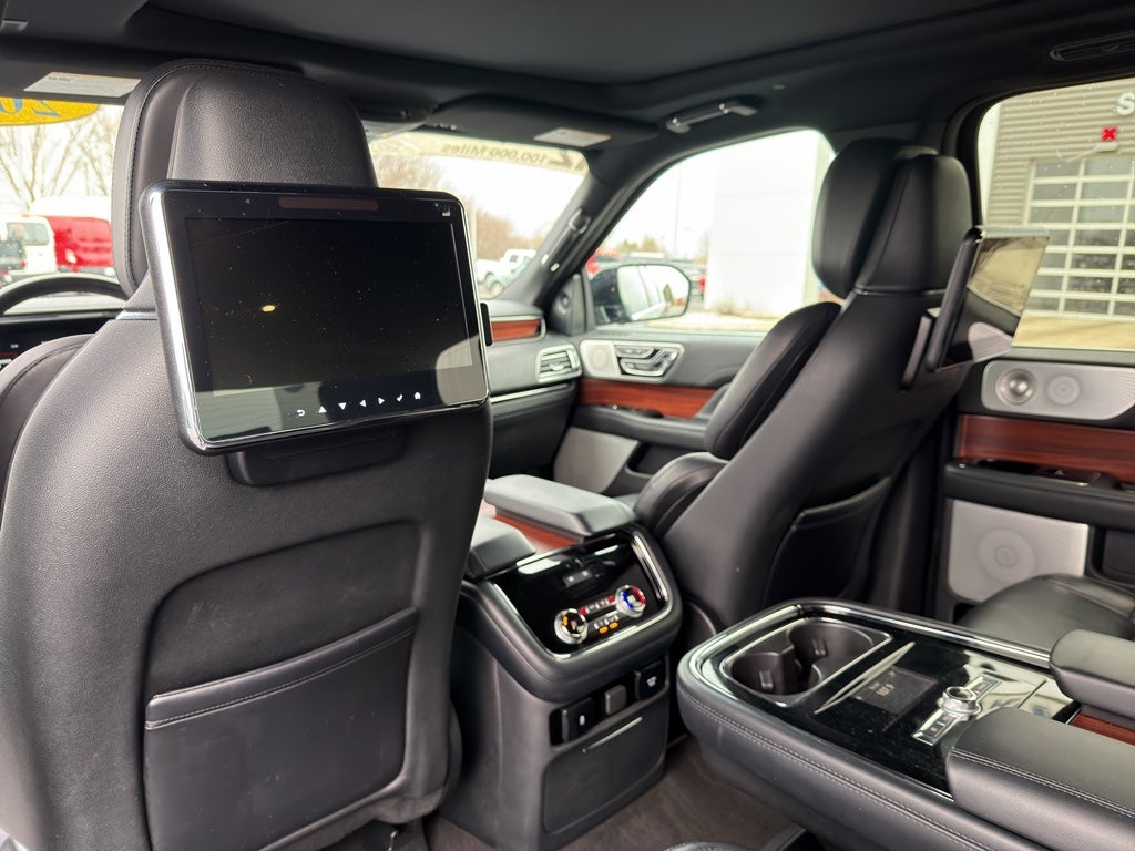 2020 Lincoln Navigator Reserve