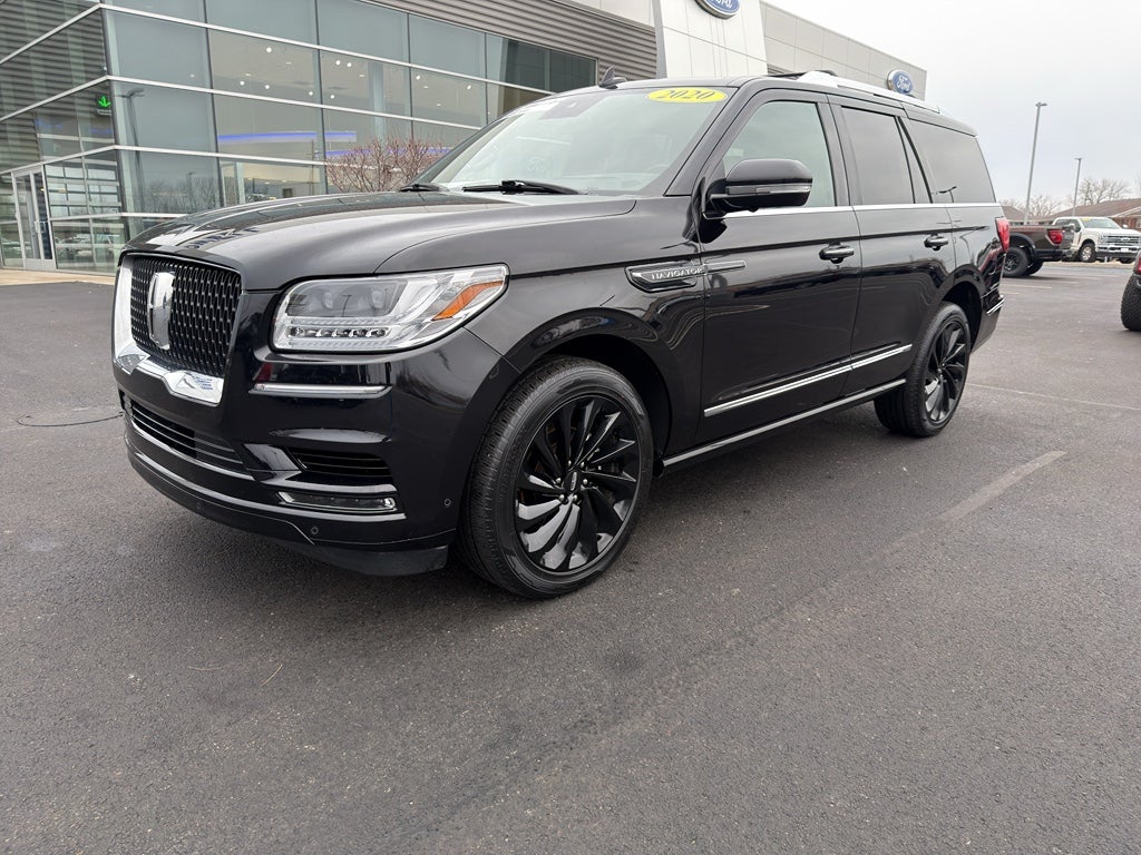 2020 Lincoln Navigator Reserve